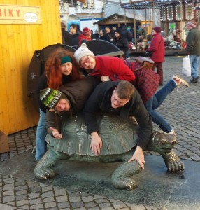 The Turtle Reunion Picture